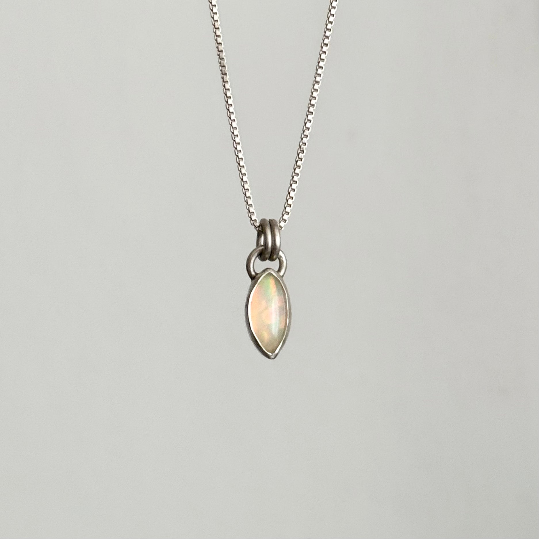 Welo Opal Pendant