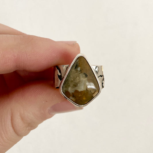 “Desert Skies” Ring - size 9